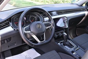 Volkswagen Passat Variant 2.0 TDI DSG/LED/ACC//LANE 14999EUR - 9