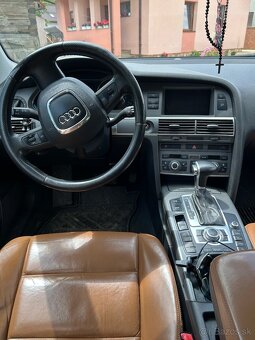 Audi A6 c6 - 9