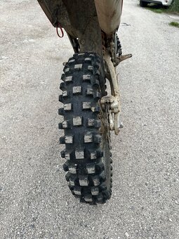 KTM exc 450, r. v. 2007 - 9