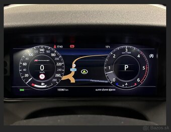 Land Rover Velar3,0 R-Dynamic 221kW - 9