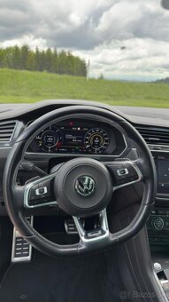 Volkswagen Tiguan Volkswagen Tiguan II 2.0 TDI BiTurbo 240KM - 9