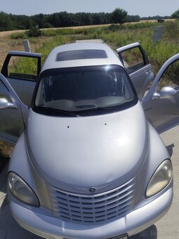 Chrysler PT cruiser - 9