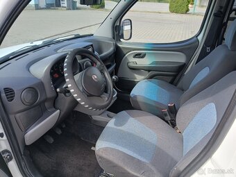 Fiat Doblo 1.9jtd 77kw combi model 2010 - 9