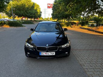 Predam BMW 3 F30 316D 85kw top stav - 9
