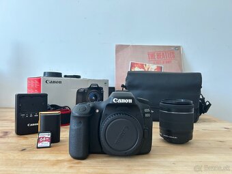Canon 80d - Set - 9