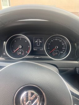 Predam vw golf 7 2.0 TDI - 9