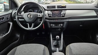 Škoda Fabia Combi 1.0 MPI 75k Style - 9