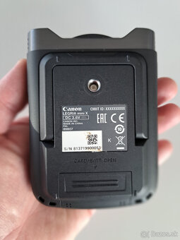 Canon Legria Mini X - 9