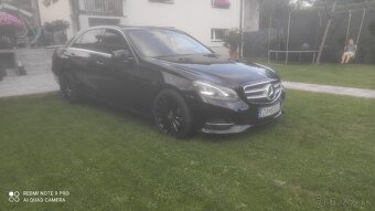 Mercedes Benz E,W212 - 9