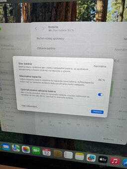 MacBook Air M1 Rose gold, 2022 - 9