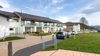 PREDAJ - Rezidencia Čerešňový sad – Apartmány Mengusovce - 9