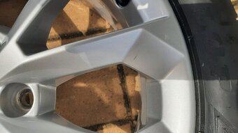 Elektrony Audi 5x112 r17 - 9