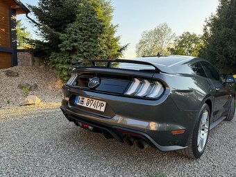 🐎 Ford Mustang GT 5.0 V8 – 2021 | 21 000 km | Prvý majiteľ - 9