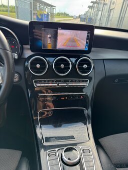 Mercedes-Benz C200d combi - 9