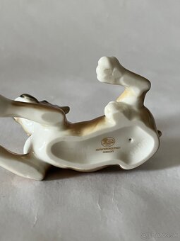 Porcelanove psy Hutschenreuther boxer - 9