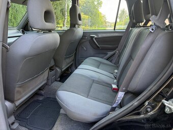 Toyota RAV4 2.0D 4x4 D4D - 9