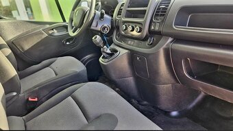 RENAULT TRAFIC 2.ODCI - PREDAJ AJ NA SPLÁTKY - 9
