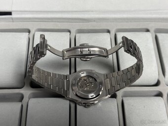 Seiko Custom Mod Watch Hodinky Nautilus - 9