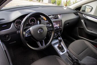 Škoda Octavia Combi 3 facelift 2.0 TDI DSG 4x4 - 9