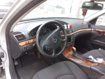 Mercedes E270cdi 130kw r.v.2003 - 9