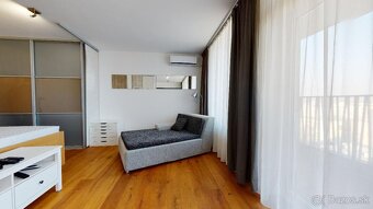 PRENÁJOM 1izb NAOZAJ KRÁSNY BYT V RETRE KOMPLET ZARIADENÝ - 9