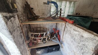 Kultiváror Honda GCV 160 5.5 - 9