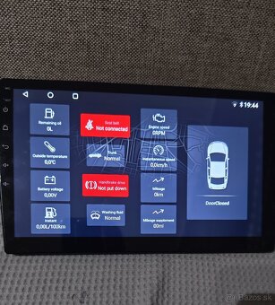 Android rádio Volkswagen Škoda - 9