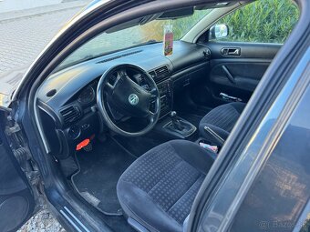 VW Passat 1.9tdi 74 kW combi - 9