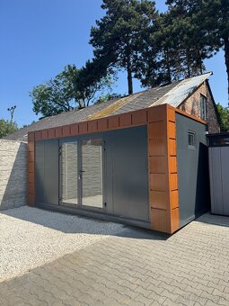 ✅ Kancelársky /obchodný /obytný kontajner ✅ - 9