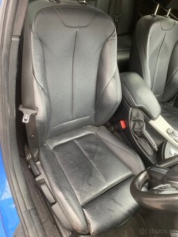 Interiér bmw F30 - 9
