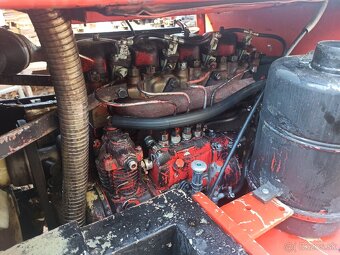 Desta dvhm 3222 l VZV vysokozdvižný vozík - 9