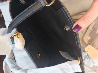 Čierna kabelka zn. Aldo - 9