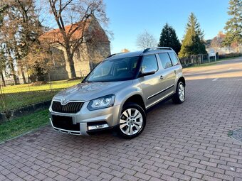 Škoda Yeti 2.0 TDI Elegance 4x4 - 9