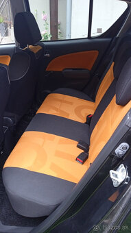 Opel Agila 1.0, 2009 - 9