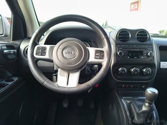 Jeep Compass 2.2 CRD North - 9