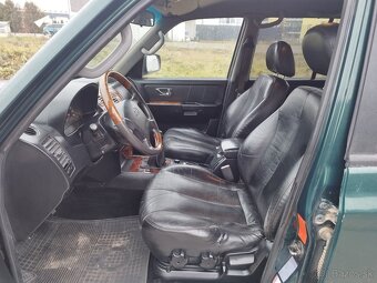 Hyundai terracan 2.9crdi 110kw 4x4 - 9