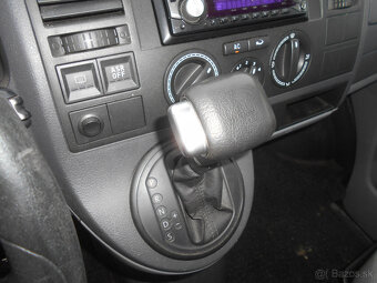 Volkswagen T5 Transporter MAXI JUMBO AUTOMAT - AJ NA SPLÁTKY - 9