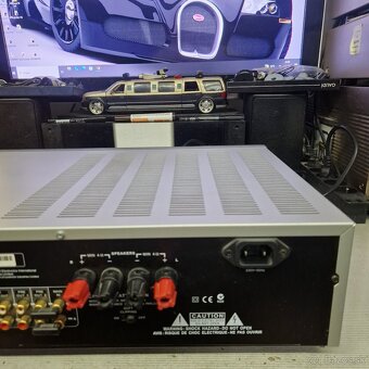 NAD C-352...integrovaný stereo zosilovač... - 9