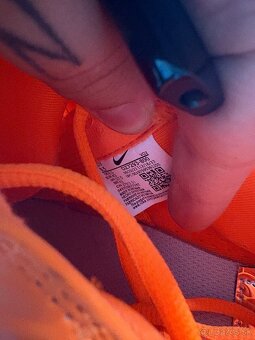 Nike Nocta 2 Drake Orange - 9