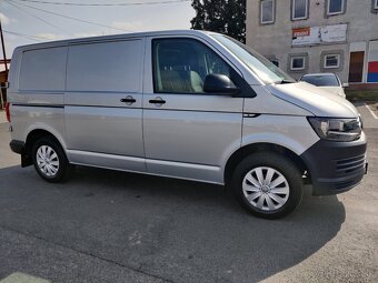 VW Transporter - 9