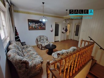EXKLUZÍVNE NA PREDAJ RODINNÝ DOM - VILA V PREŠOVE VÝBORNÁ - 9