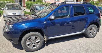 Predám Dacia Duster 1.6 SCe 4x2, 84kW, M5, 5d. - 9