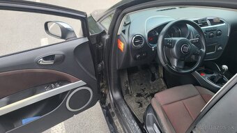 Seat leon diesel 2.0tdi - 9