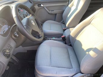 Caddy 1.9 TDi life - 9