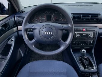 Audi A4 B5 quattro 1.9 TDI 81kw - 9