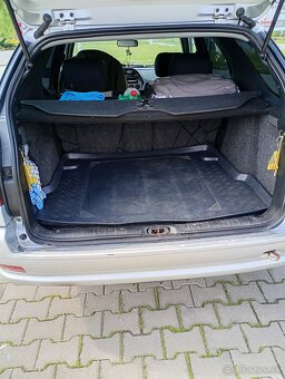 Predám Peugeot 306 Combi 1,9 diesel - 9