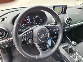Audi A3 Sedan 30 TFSI 95000km - 9