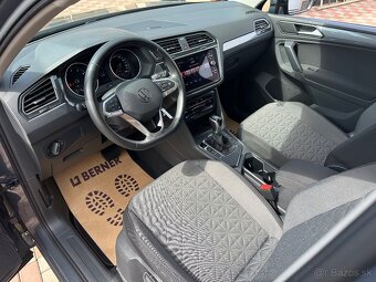 VW Tiguan 1.5 TSI 110kw Dsg Led 92988KM - 9