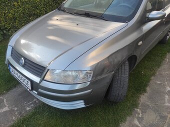 Predám Fiat Stilo 1.9 JTD - 9