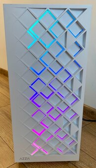 Herný PC - i5 12400F,RTX 2060 6GB,16GB RAM,1TB NVMe,1TB HDD - 9